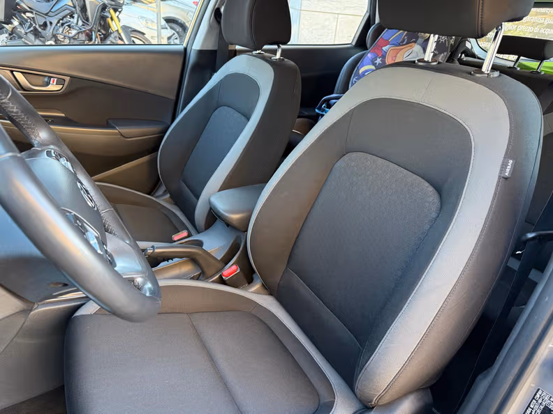 Hyundai Kona - 19