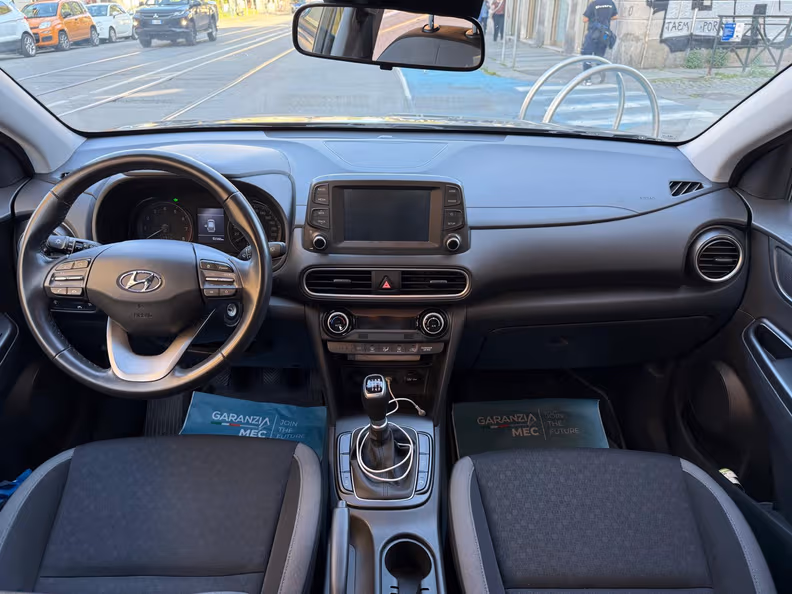 Hyundai Kona - 10