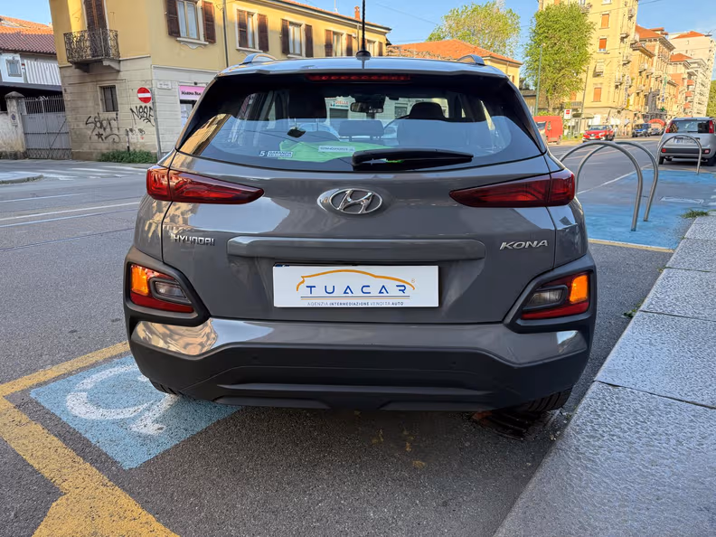 Hyundai Kona - 6