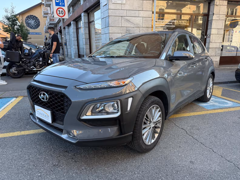 Hyundai Kona - 1