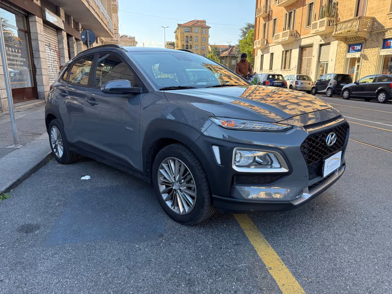 Hyundai Kona - 8