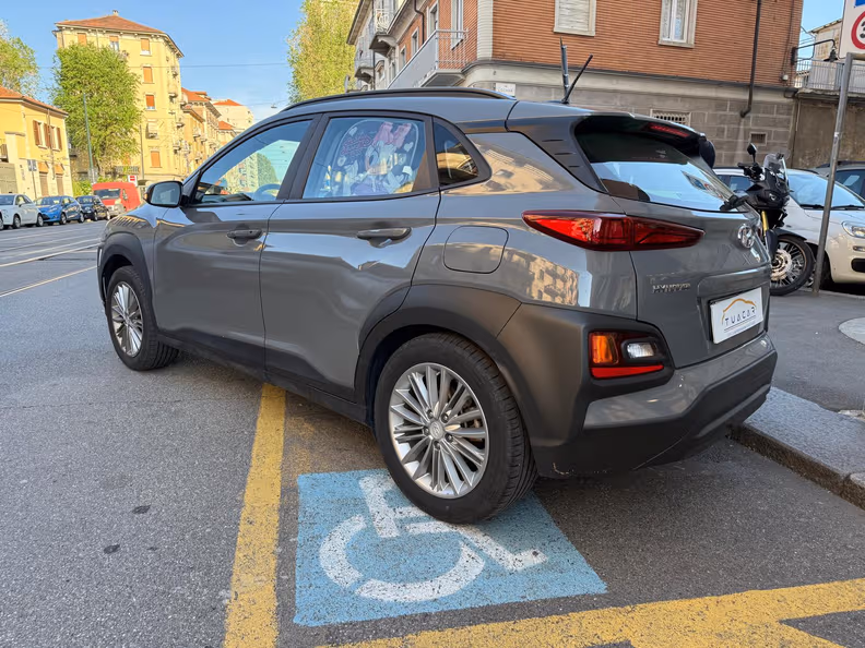 Hyundai Kona - 5