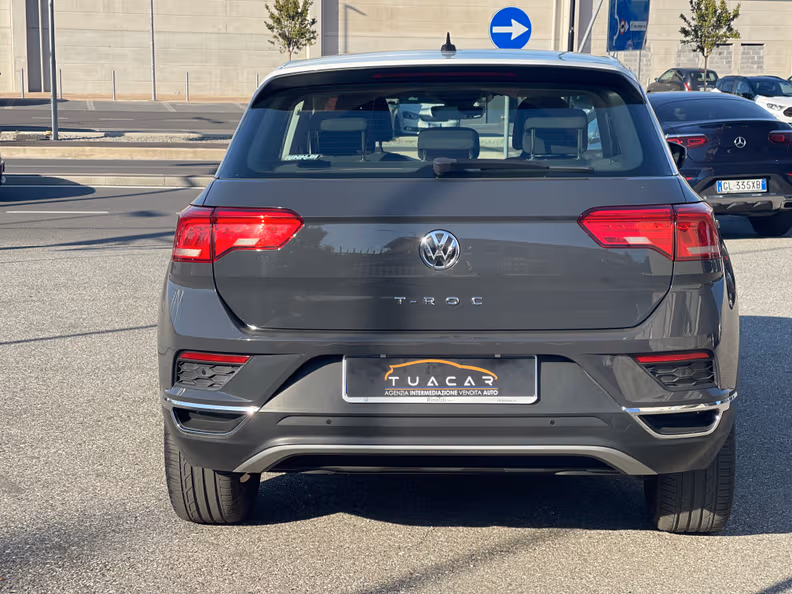 VW T-ROC - 27
