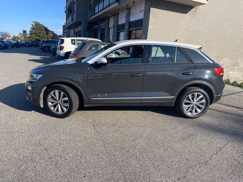VW T-ROC - 26