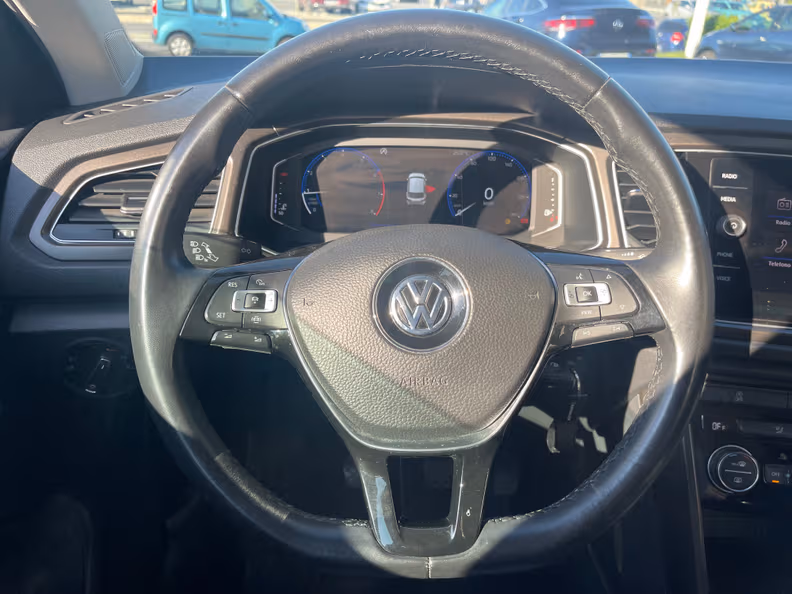 VW T-ROC - 14
