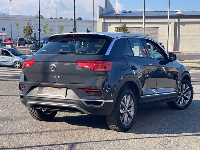 VW T-ROC - 4