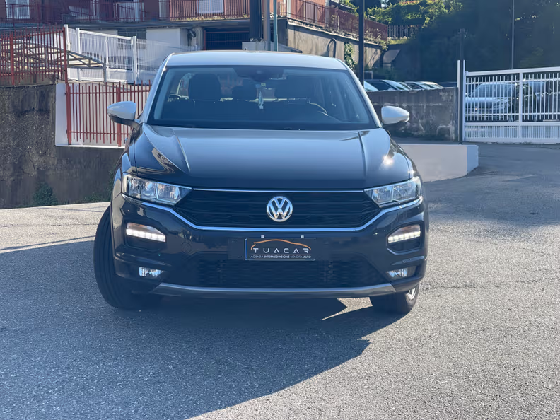 VW T-ROC - 2