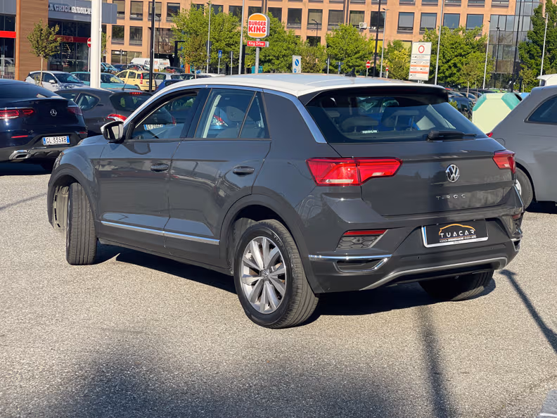 VW T-ROC - 5