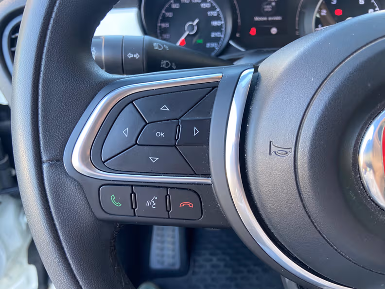 Fiat 500X - 19