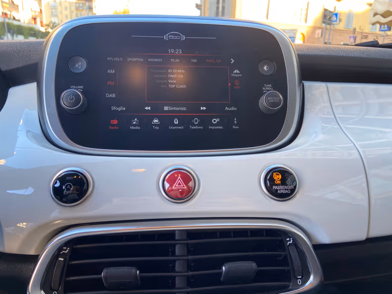 Fiat 500X - 13