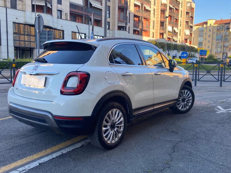 Fiat 500X - 5