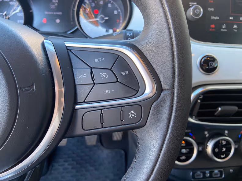 Fiat 500X - 20