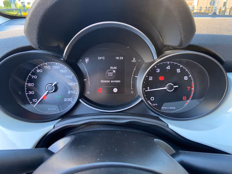 Fiat 500X - 14