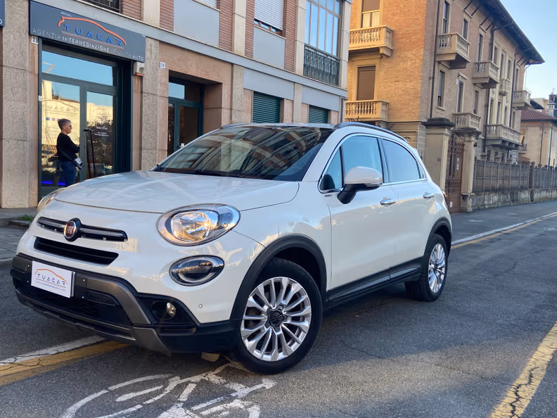 Fiat 500X - 1