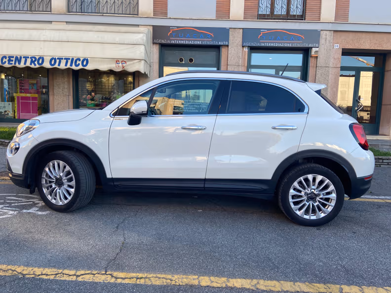 Fiat 500X - 8