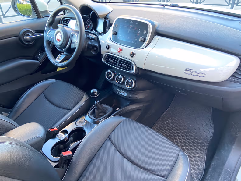 Fiat 500X - 11