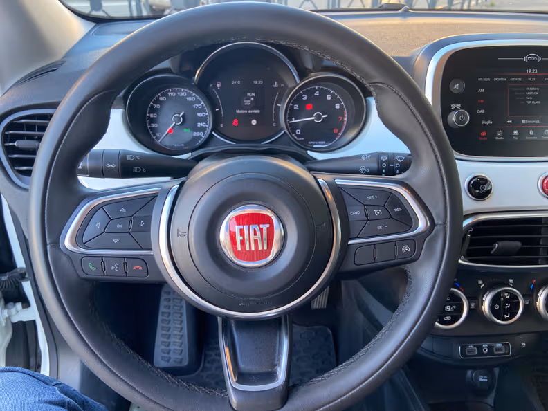 Fiat 500X - 16