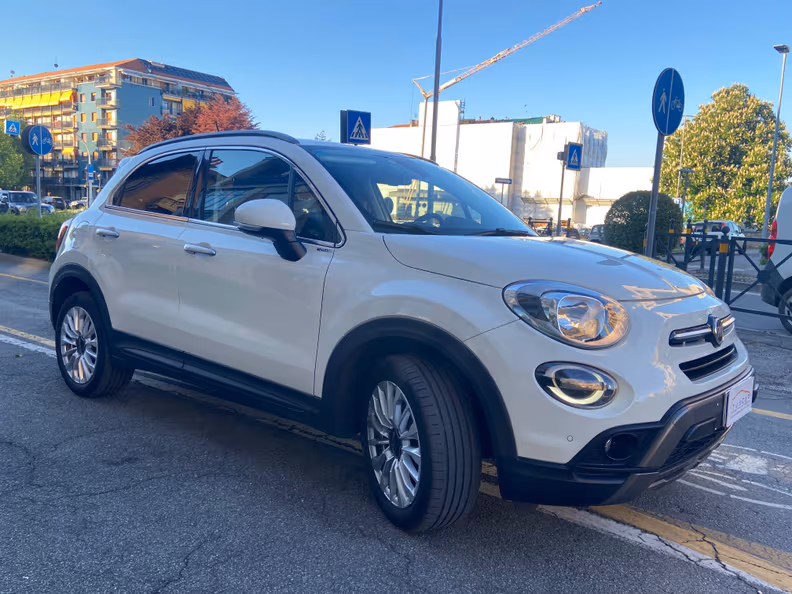 Fiat 500X - 3