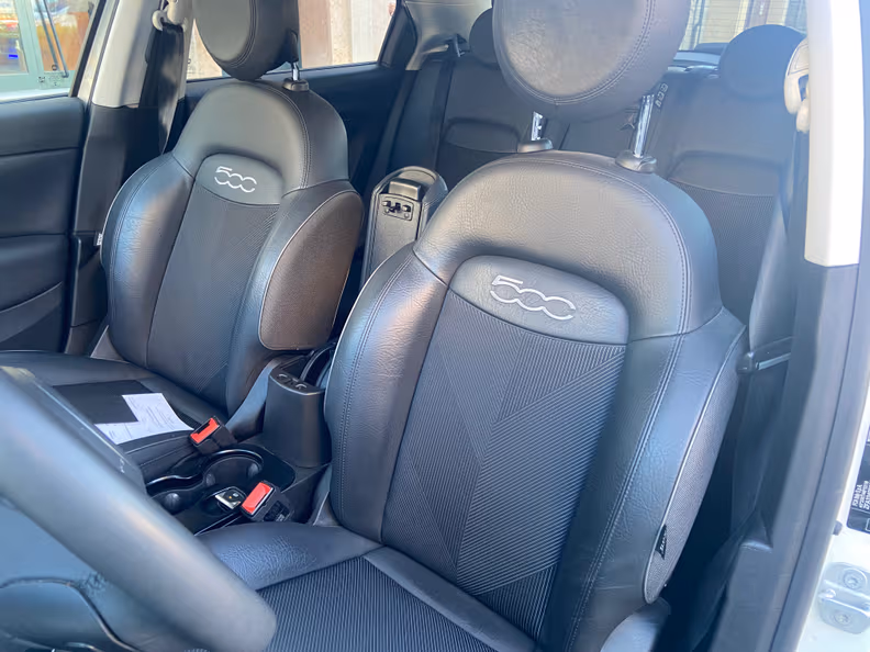 Fiat 500X - 12