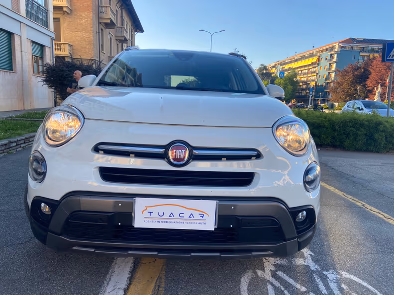 Fiat 500X - 2