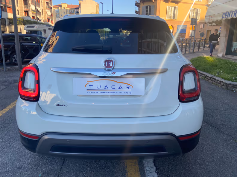 Fiat 500X - 6