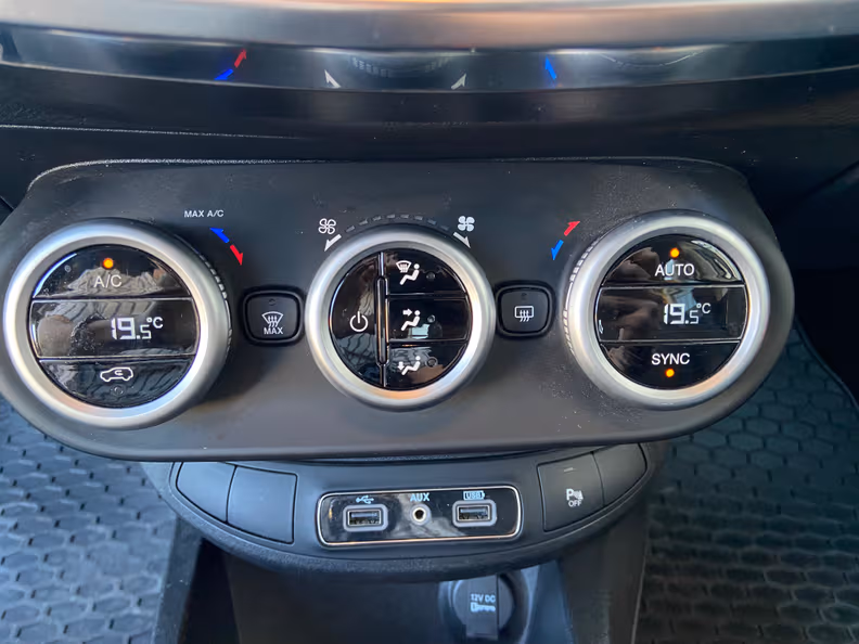 Fiat 500X - 15
