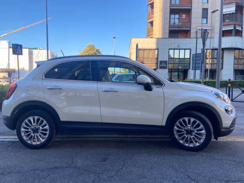 Fiat 500X - 4