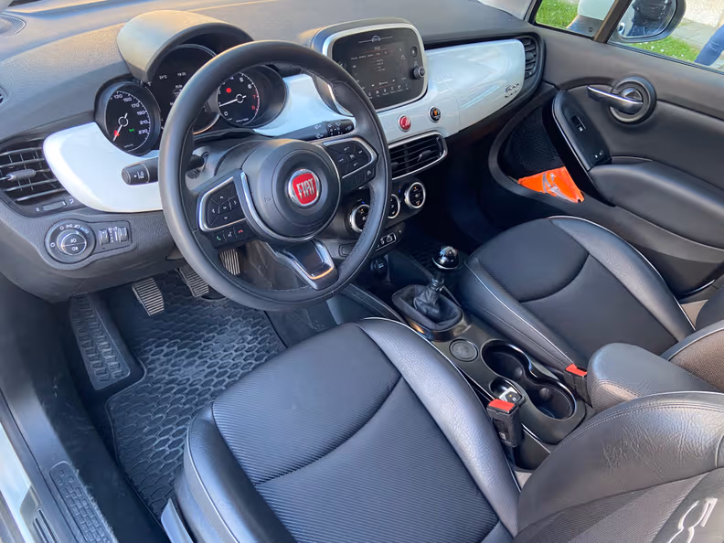 Fiat 500X - 9