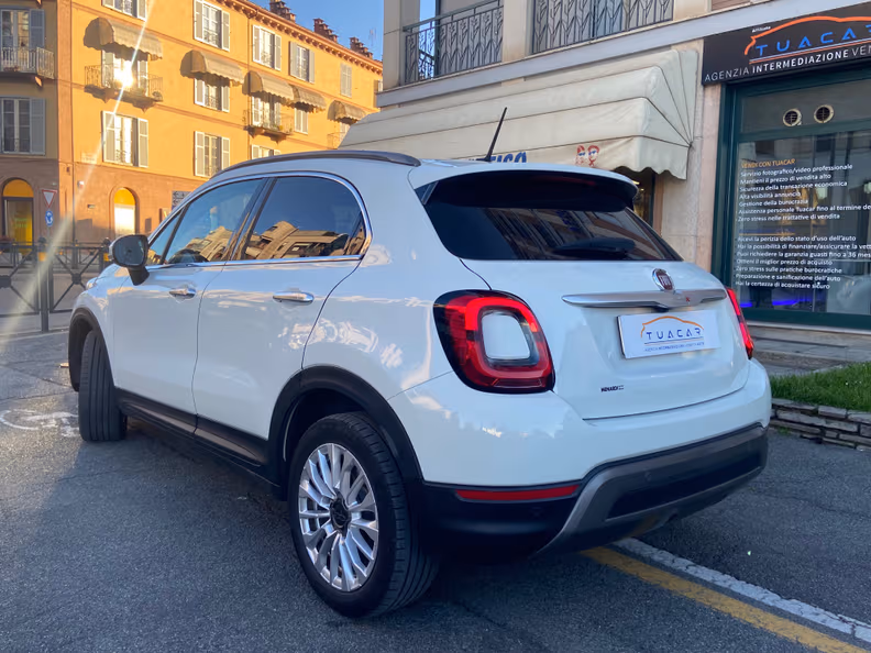 Fiat 500X - 7