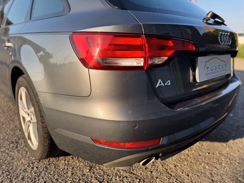 Audi A4 - 11