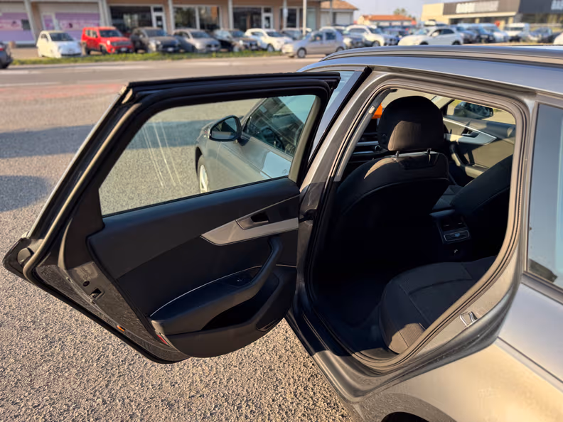Audi A4 - 21