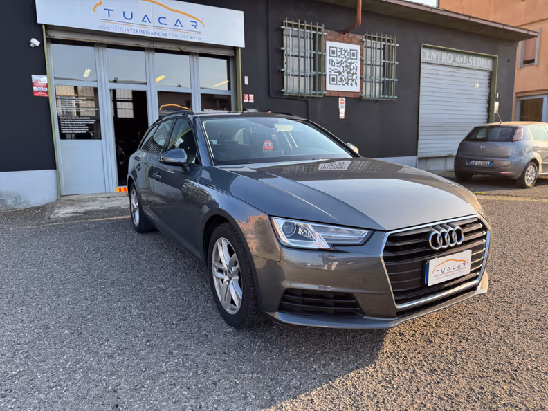 Audi A4 - 7