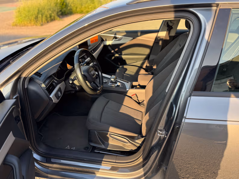 Audi A4 - 13