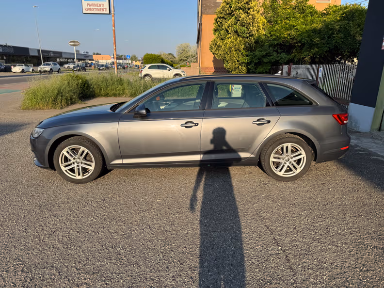 Audi A4 - 2