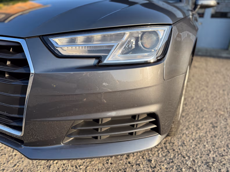 Audi A4 - 9