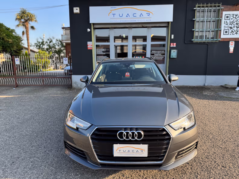 Audi A4 - 8