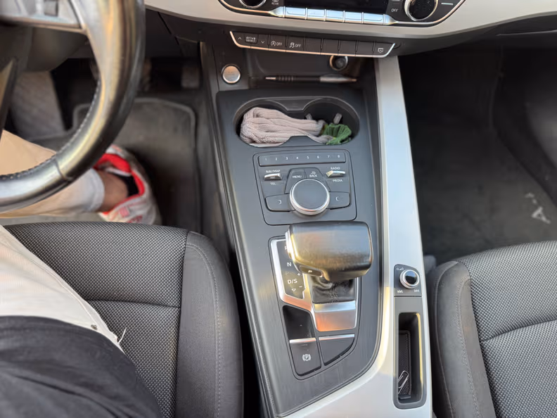 Audi A4 - 18