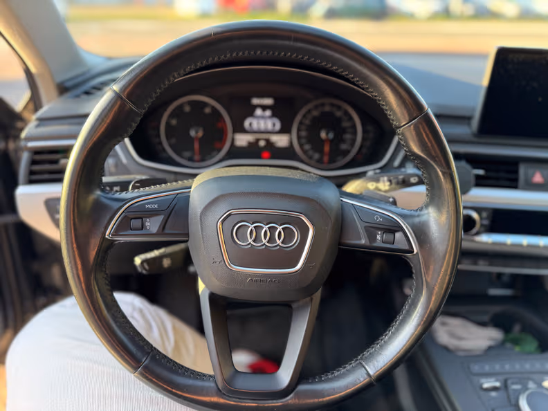Audi A4 - 15