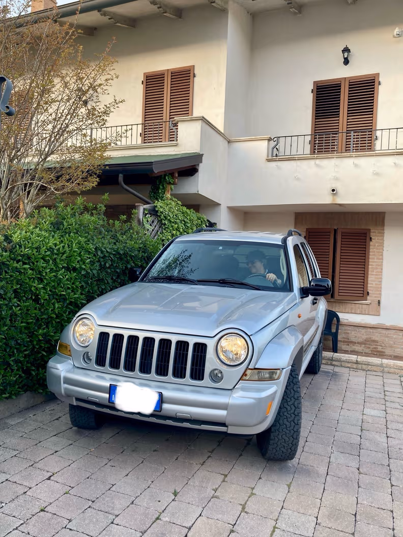 Jeep Cherokee