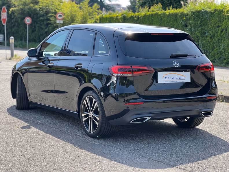 Mercedes-Benz B-Class - 5