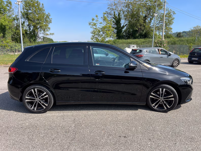 Mercedes-Benz B-Class - 16