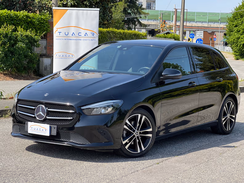 Mercedes-Benz B-Class