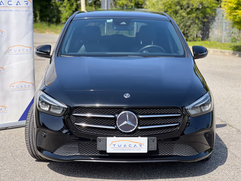 Mercedes-Benz B-Class - 2