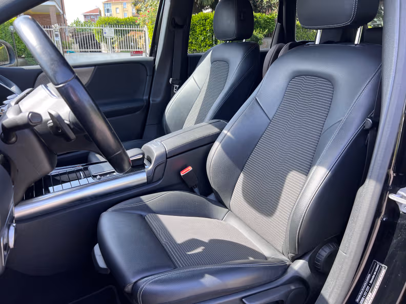 Mercedes-Benz B-Class - 10