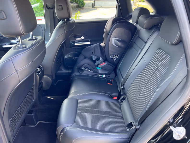 Mercedes-Benz B-Class - 12