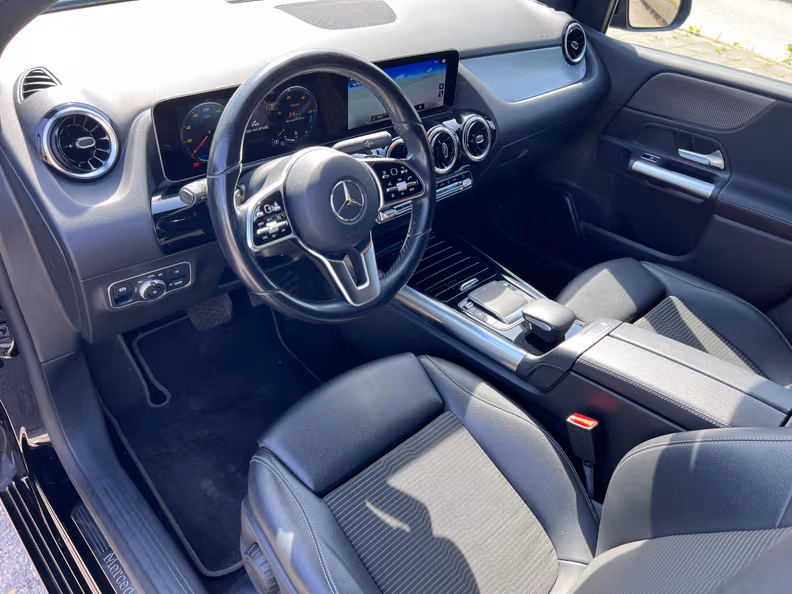Mercedes-Benz B-Class - 7