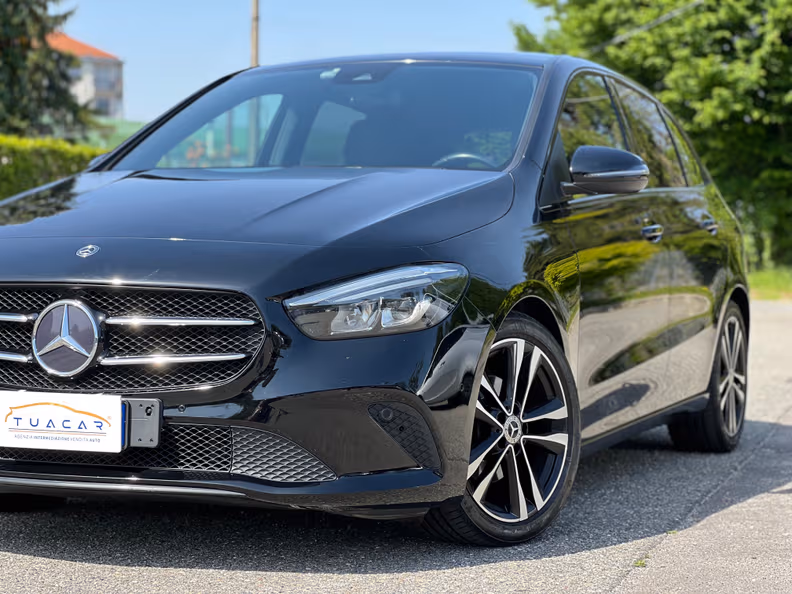 Mercedes-Benz B-Class - 6