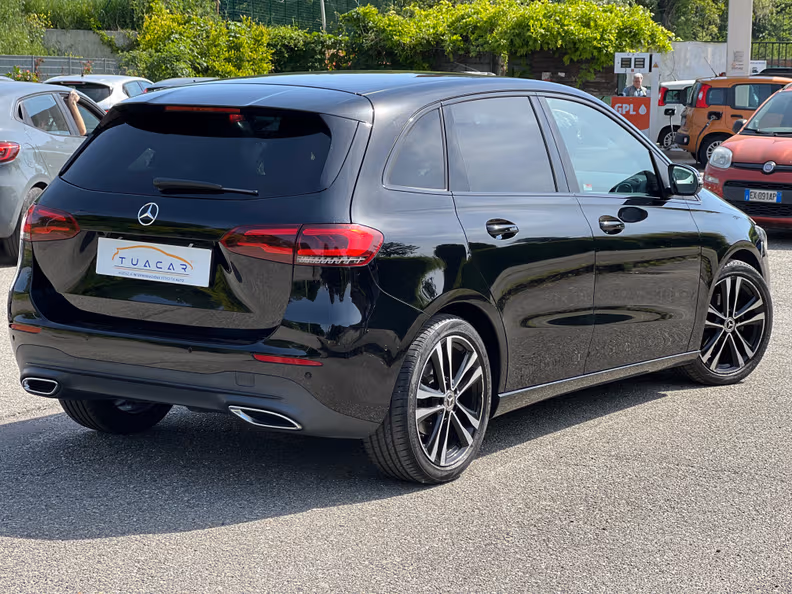 Mercedes-Benz B-Class - 4