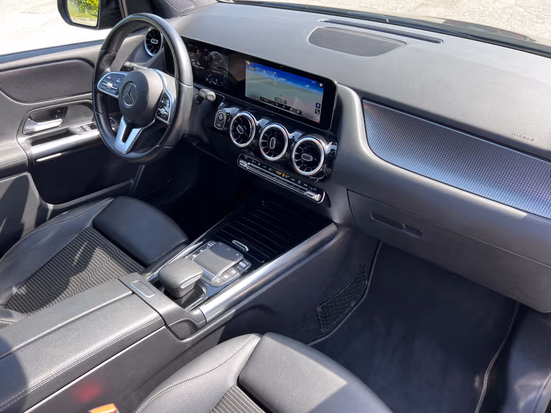 Mercedes-Benz B-Class - 9