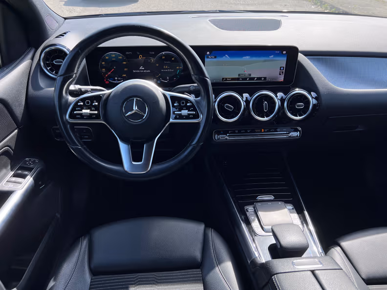 Mercedes-Benz B-Class - 8